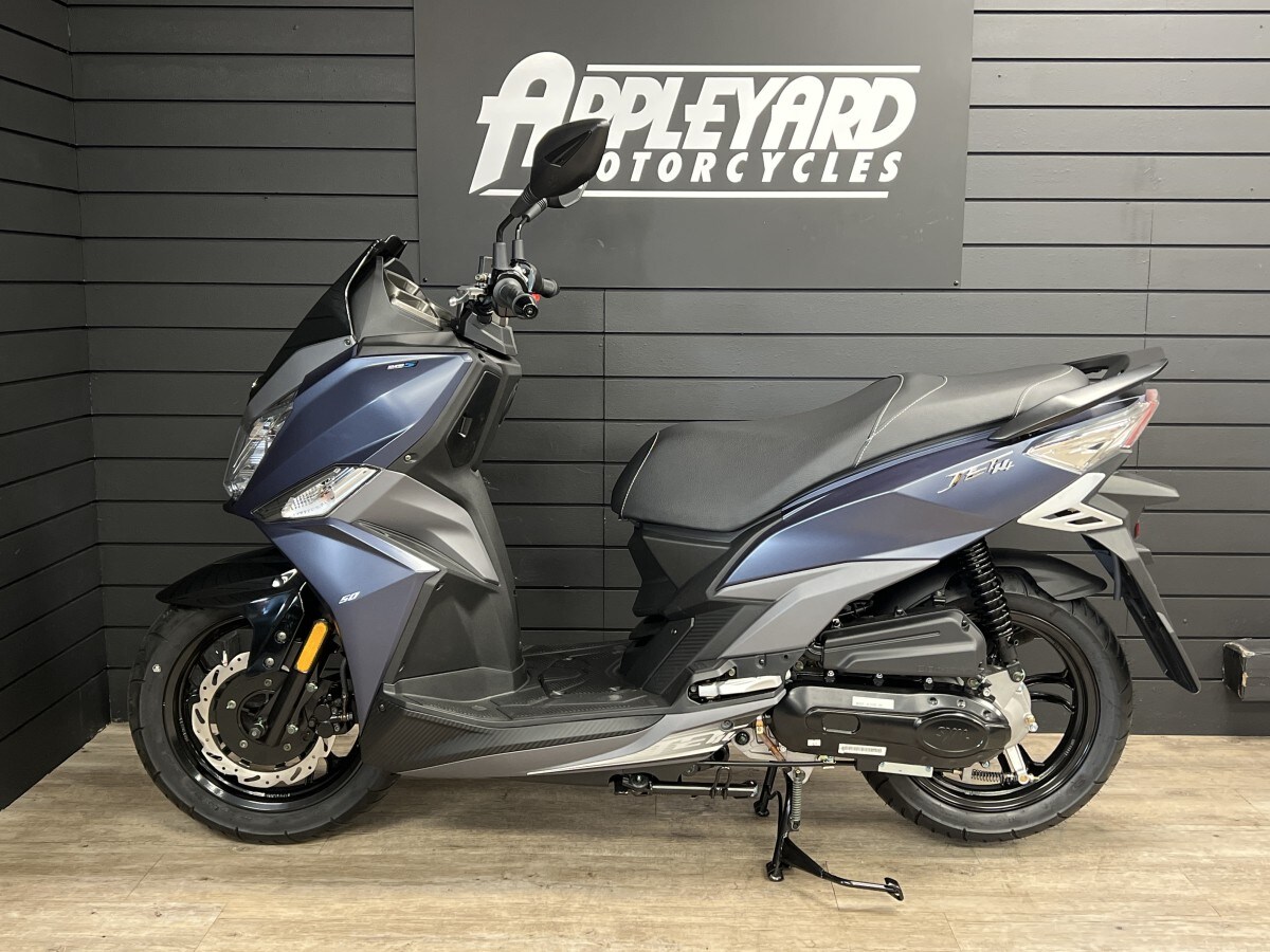 Used SYM Jet 14 50cc for sale - 78393097: Photo 9