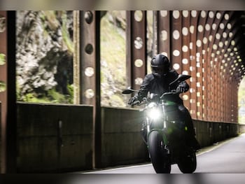 Used Benelli 752 S undefined for sale - bike-78399150: Photo