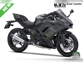 Used Kawasaki Ninja 650 EX650STFAN (GN1/GY1) undefined for sale - bike-78396636: Photo