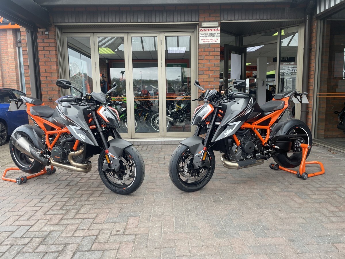 Used KTM 1390 SUPERDUKE RR TRACK for sale - 78477430: Photo 10