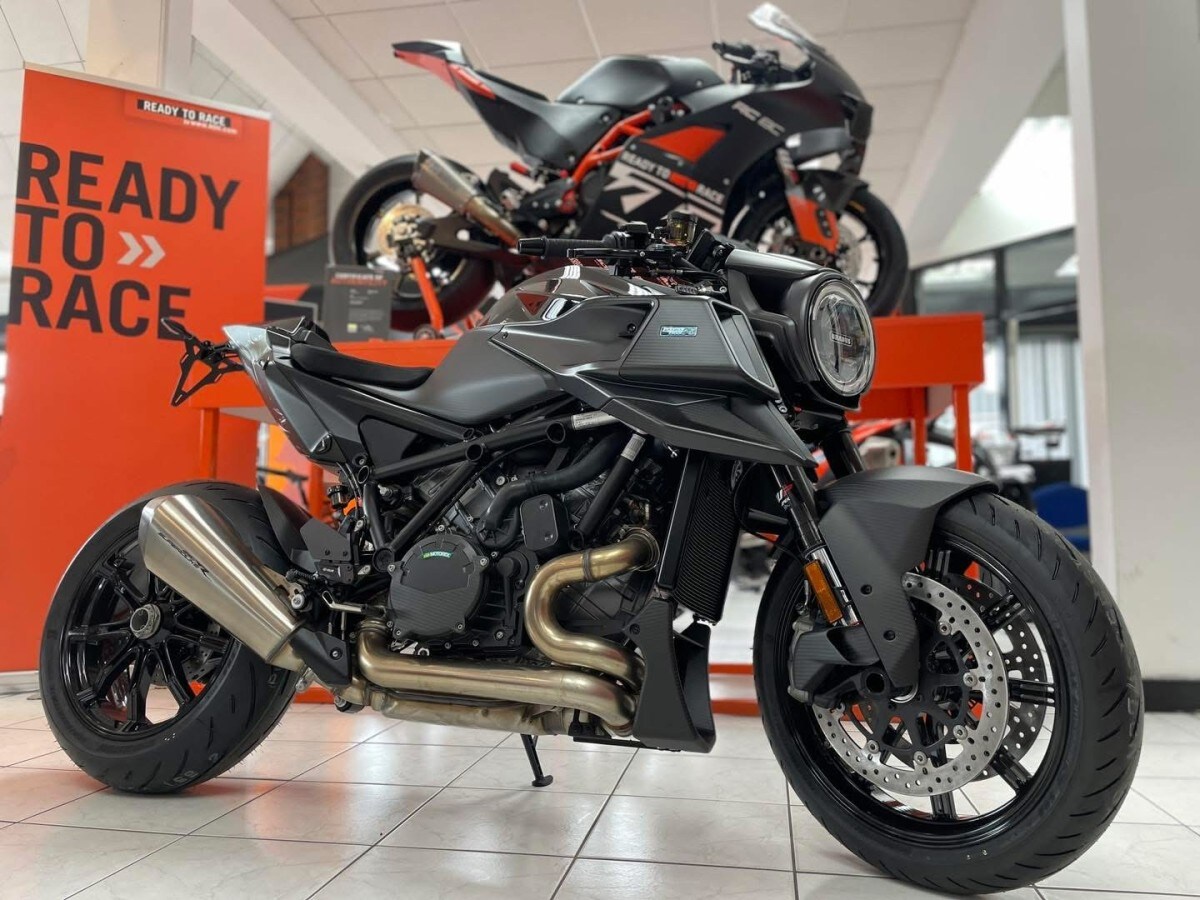 Used KTM 1390 SUPERDUKE RR TRACK for sale - 78477430: Photo 11