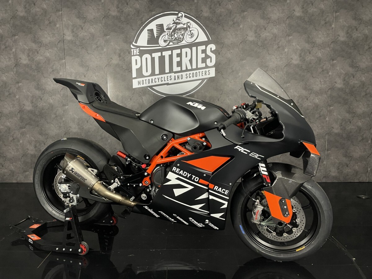 Used KTM 1390 SUPERDUKE RR TRACK for sale - 78477430: Photo 12