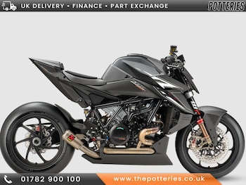 Used KTM 1390 SUPERDUKE RR TRACK undefined for sale - bike-78477430: Photo