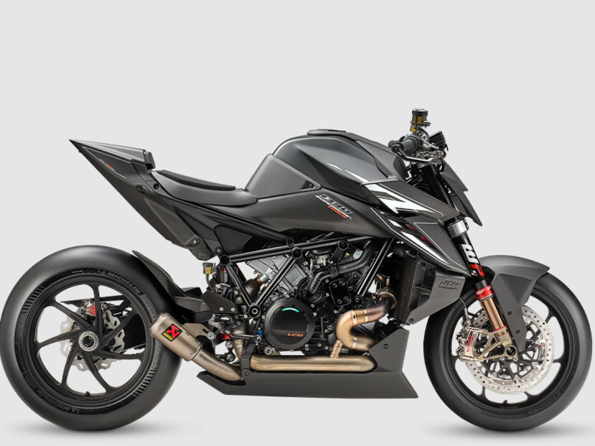 Used KTM 1390 SUPERDUKE RR TRACK for sale - 78477430: Photo 2