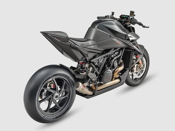 Used KTM 1390 SUPERDUKE RR TRACK undefined for sale - bike-78477430: Photo