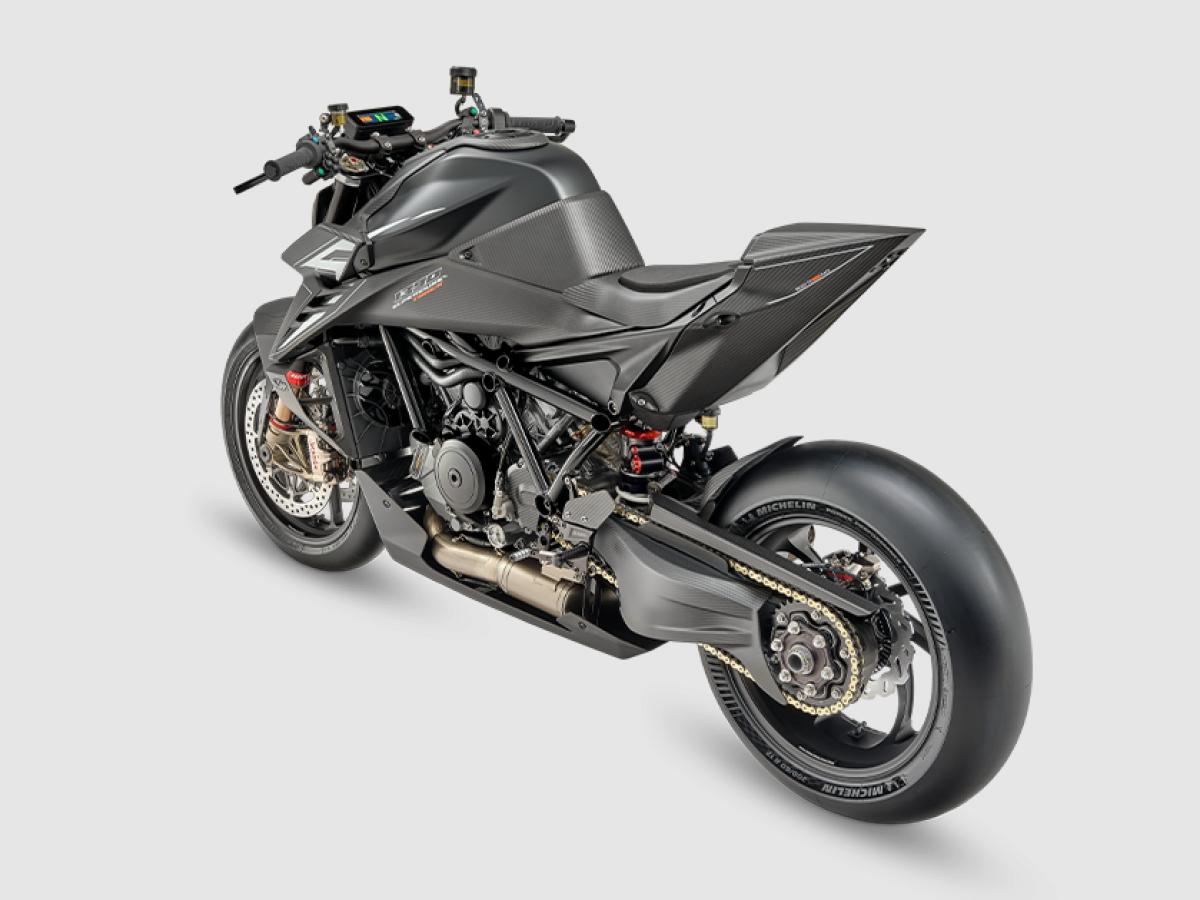 Used KTM 1390 SUPERDUKE RR TRACK for sale - 78477430: Photo 4