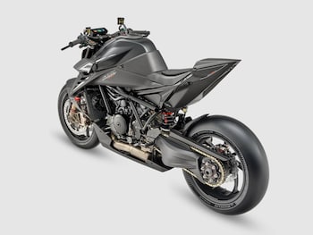 Used KTM 1390 SUPERDUKE RR TRACK undefined for sale - bike-78477430: Photo