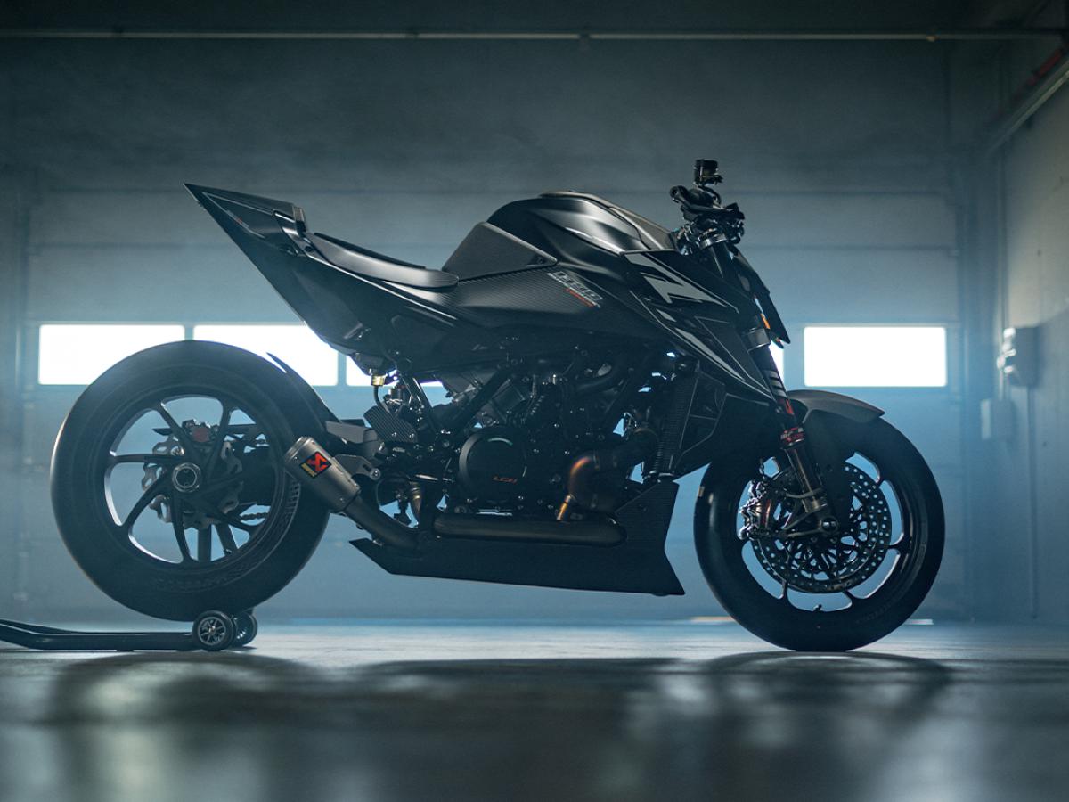 Used KTM 1390 SUPERDUKE RR TRACK for sale - 78477430: Photo 5