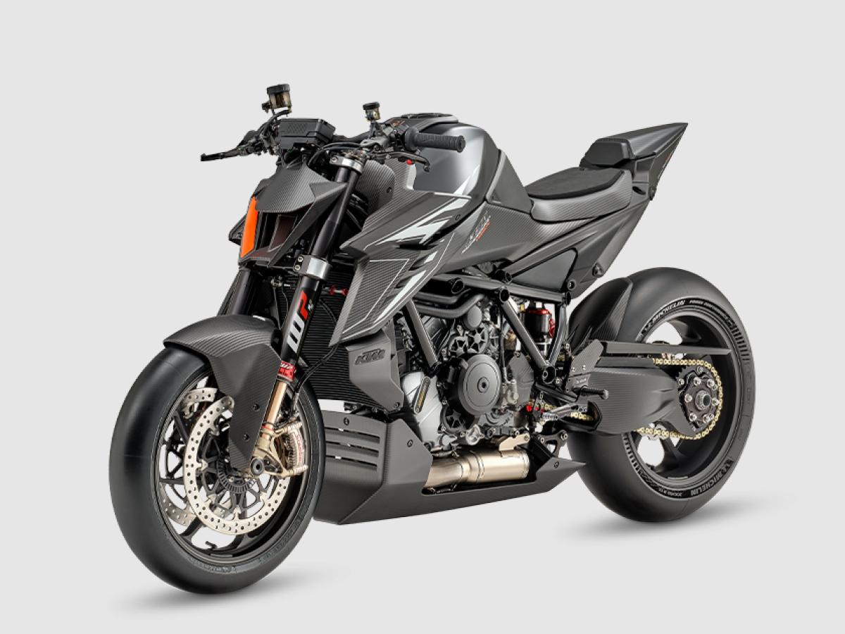 Used KTM 1390 SUPERDUKE RR TRACK for sale - 78477430: Photo 7