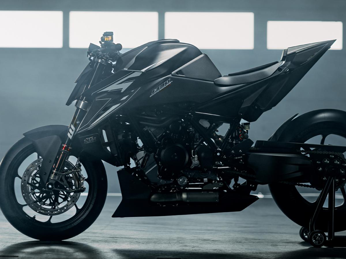 Used KTM 1390 SUPERDUKE RR TRACK for sale - 78477430: Photo 9