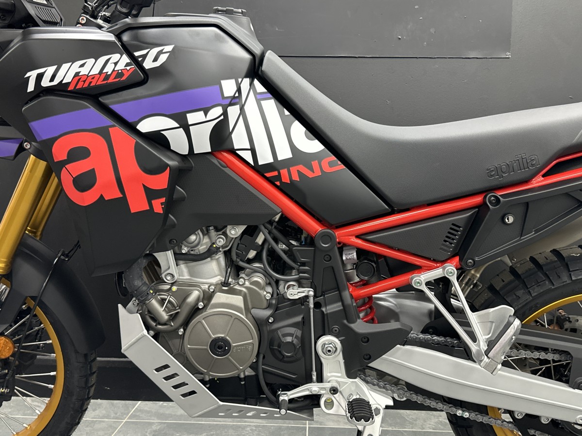 Used Aprilia Tuareg Rally for sale - 78395363: Photo 10