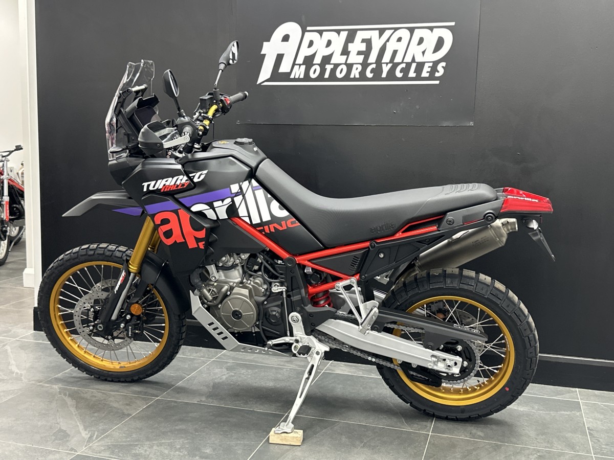 Used Aprilia Tuareg Rally for sale - 78395363: Photo 11
