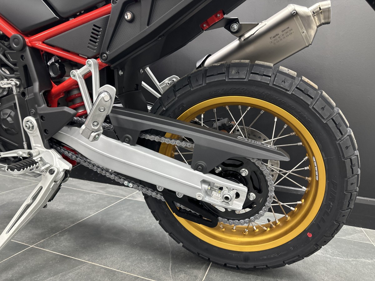 Used Aprilia Tuareg Rally for sale - 78395363: Photo 12