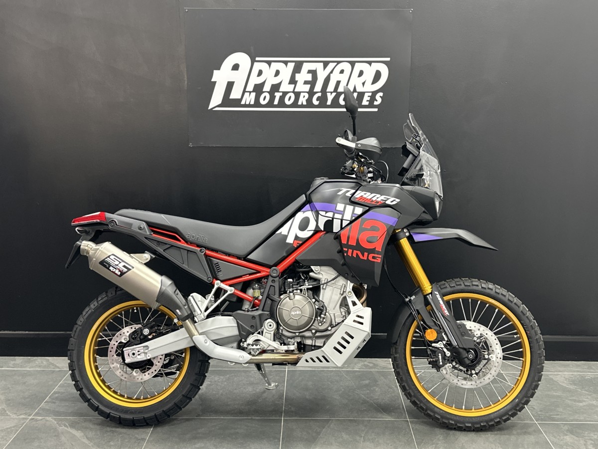 Used Aprilia Tuareg Rally for sale - 78395363: Photo 13