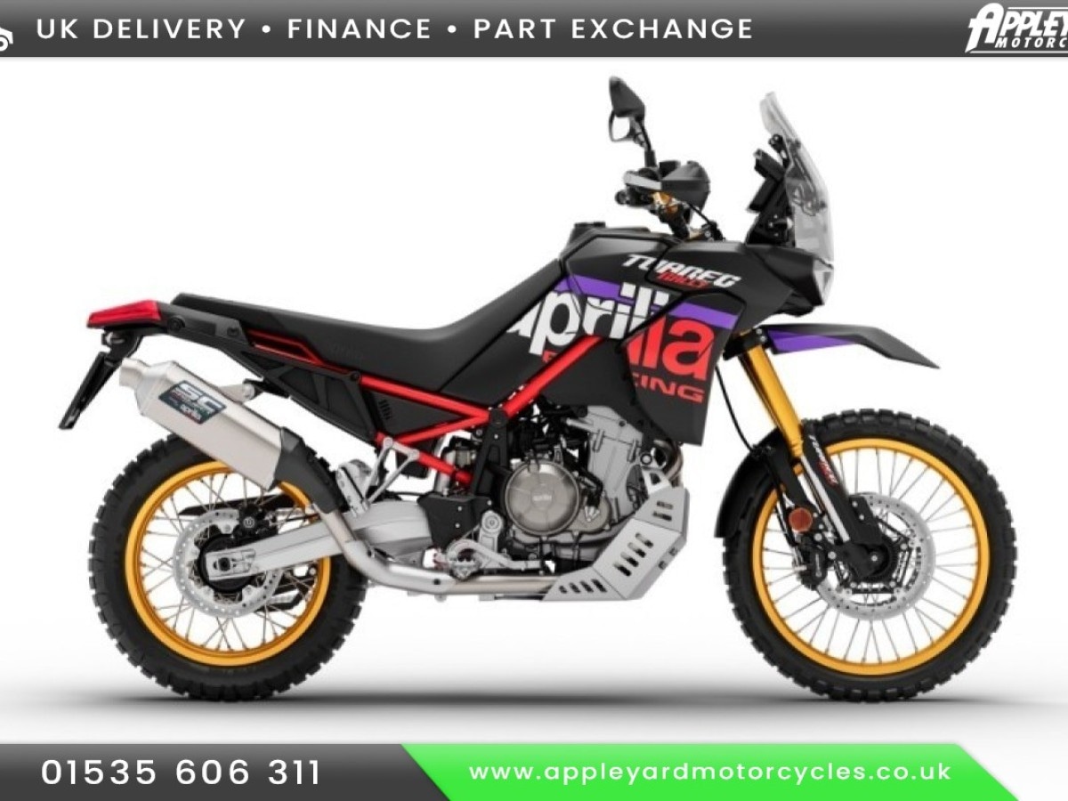 Used Aprilia Tuareg Rally for sale - 78395363: Photo 14