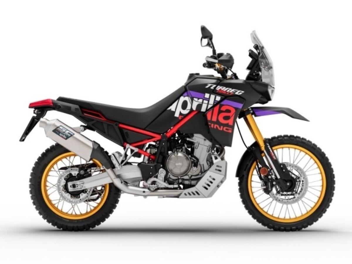Used Aprilia Tuareg Rally for sale - 78395363: Photo 15