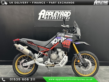 Used Aprilia Tuareg Rally undefined for sale - bike-78395363: Photo