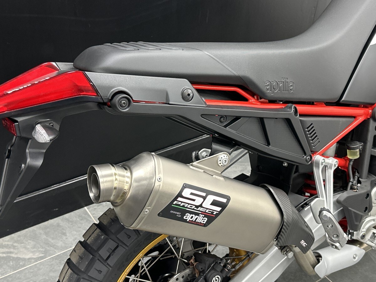 Used Aprilia Tuareg Rally for sale - 78395363: Photo 3