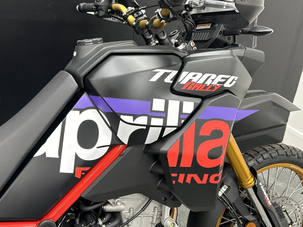 Used Aprilia Tuareg Rally for sale - 78395363: Photo 5