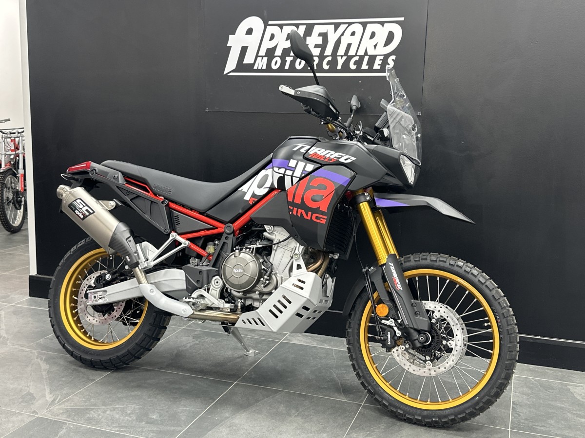 Used Aprilia Tuareg Rally for sale - 78395363: Photo 6