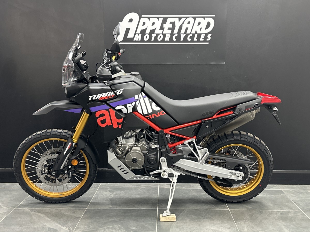 Used Aprilia Tuareg Rally for sale - 78395363: Photo 8