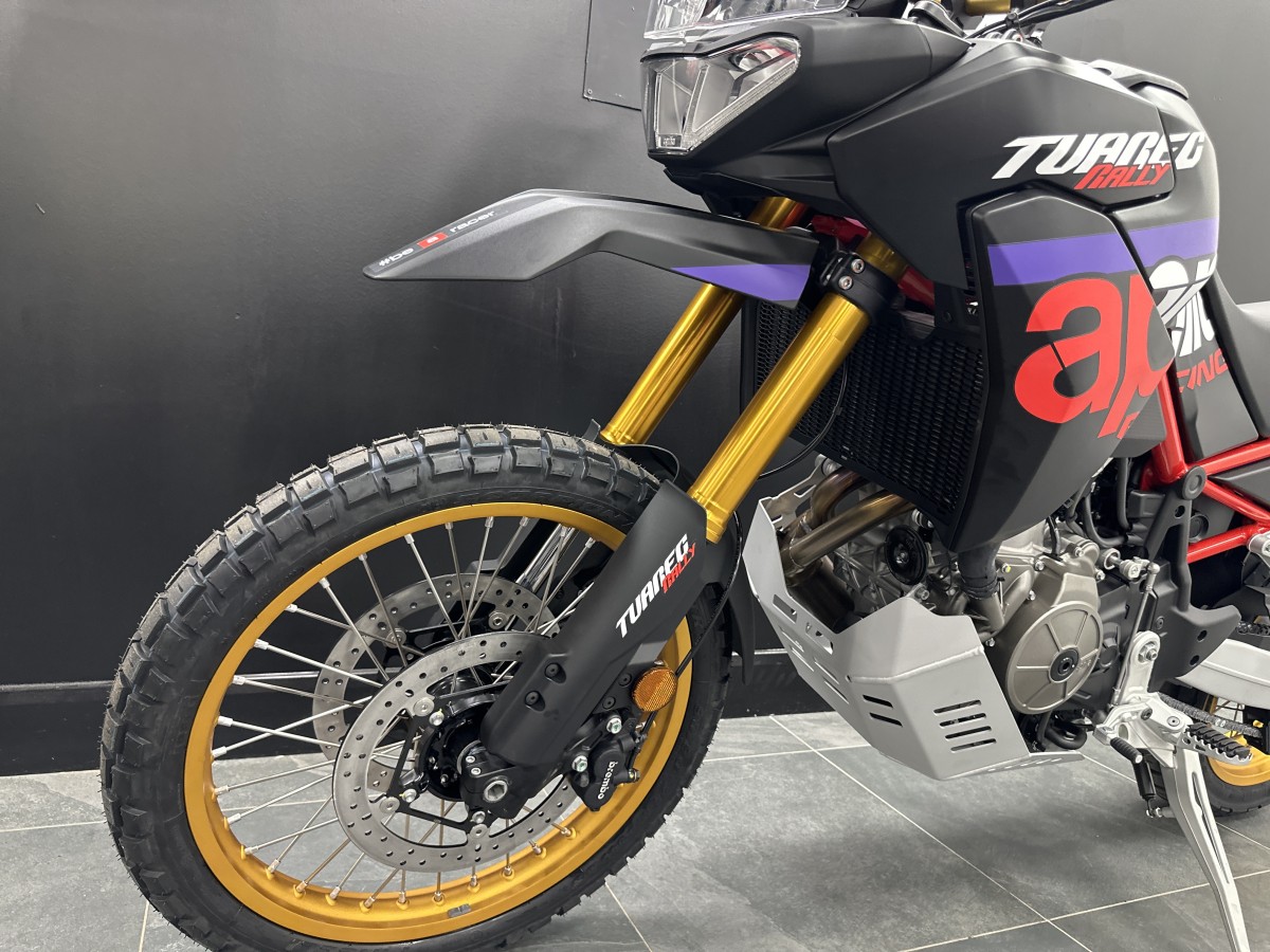 Used Aprilia Tuareg Rally for sale - 78395363: Photo 9