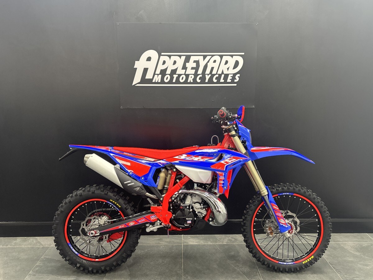 Used Beta RR 200 RACE for sale - 78395496: Photo 3
