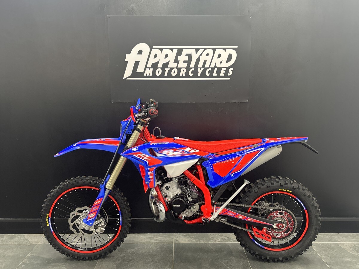 Used Beta RR 200 RACE for sale - 78395496: Photo 8