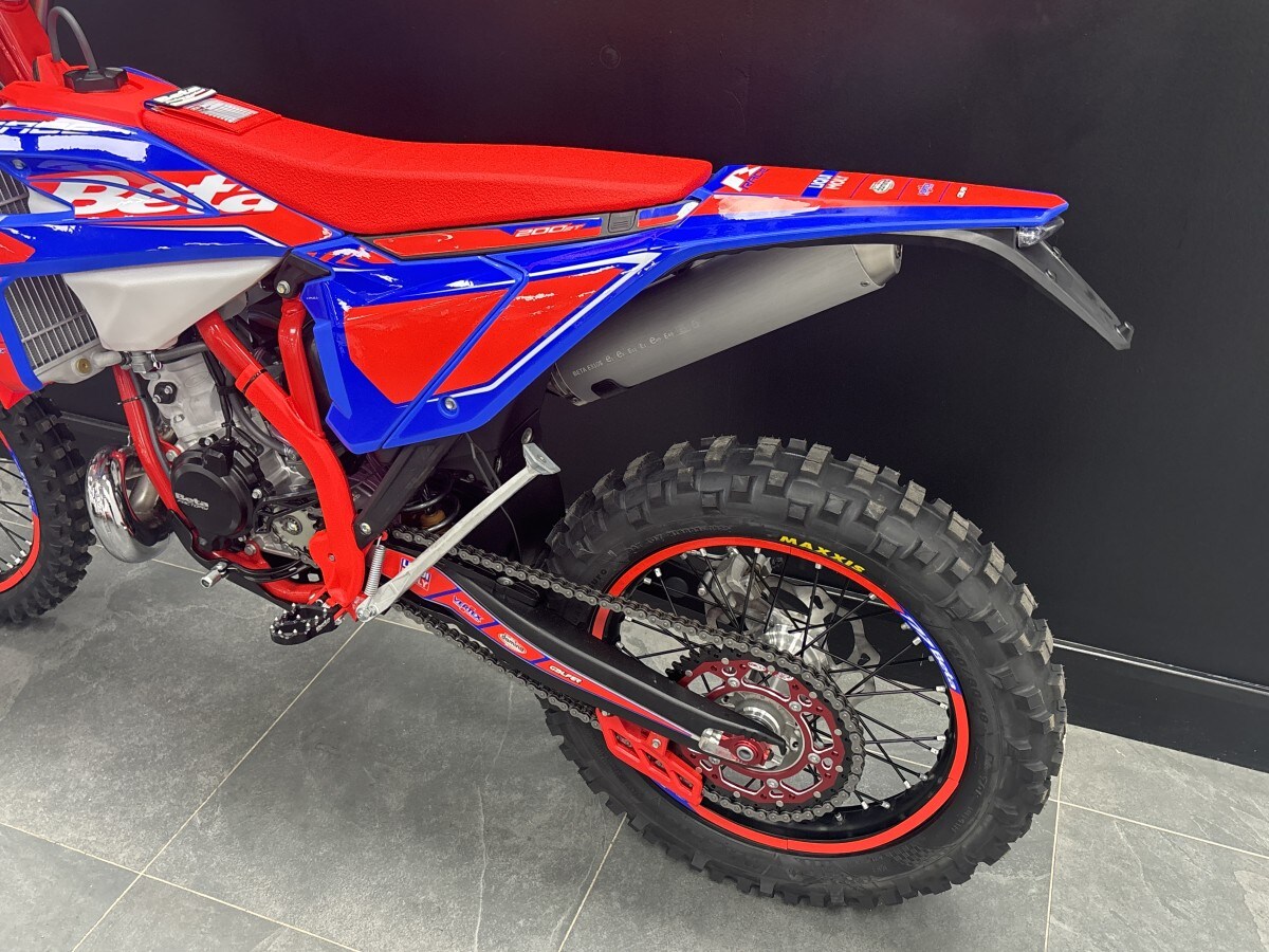 Used Beta RR 200 RACE for sale - 78395496: Photo 9