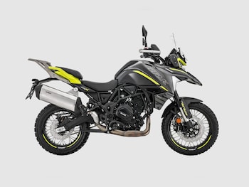 Used Benelli TRK 702 X MY24 undefined for sale - bike-79353951: Photo