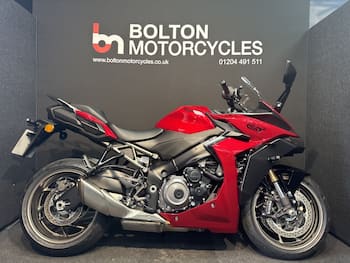 Used Suzuki GSX-S1000GT 2025 for sale - bike-79495553: Photo