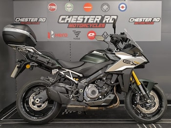 Used Suzuki GSXS 1000 GX+ 2025 for sale - bike-78393677: Photo