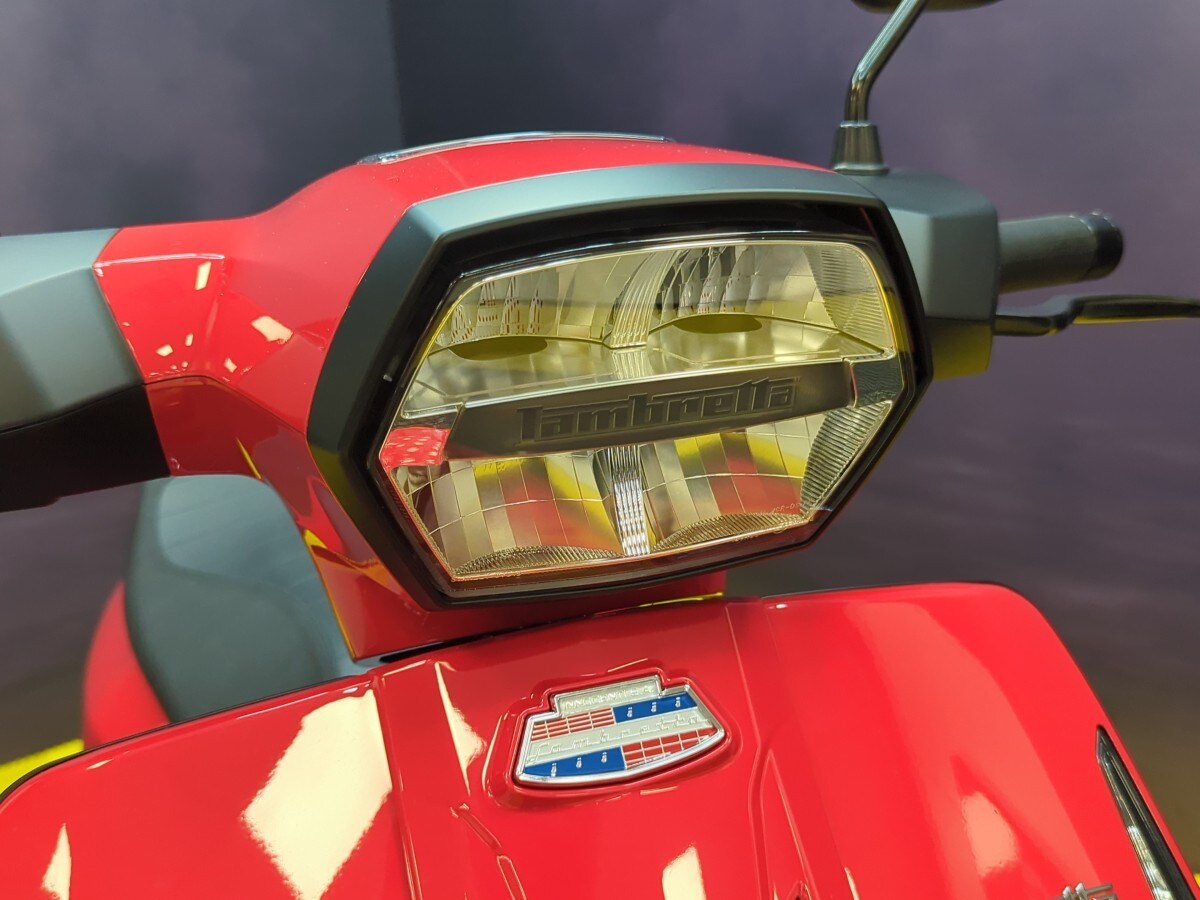 Used Lambretta X300 SR for sale - 78394735: Photo 10