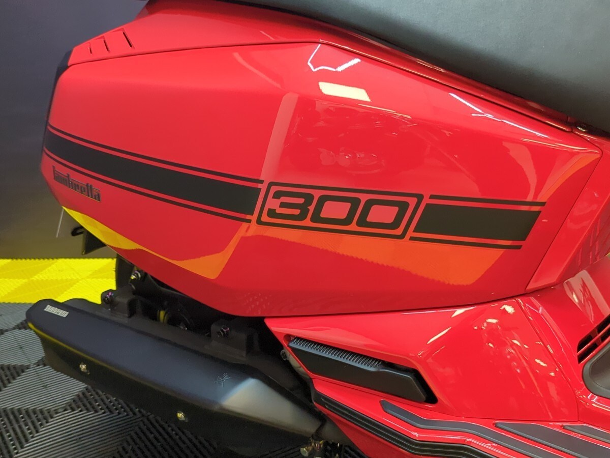 Used Lambretta X300 SR for sale - 78394735: Photo 12