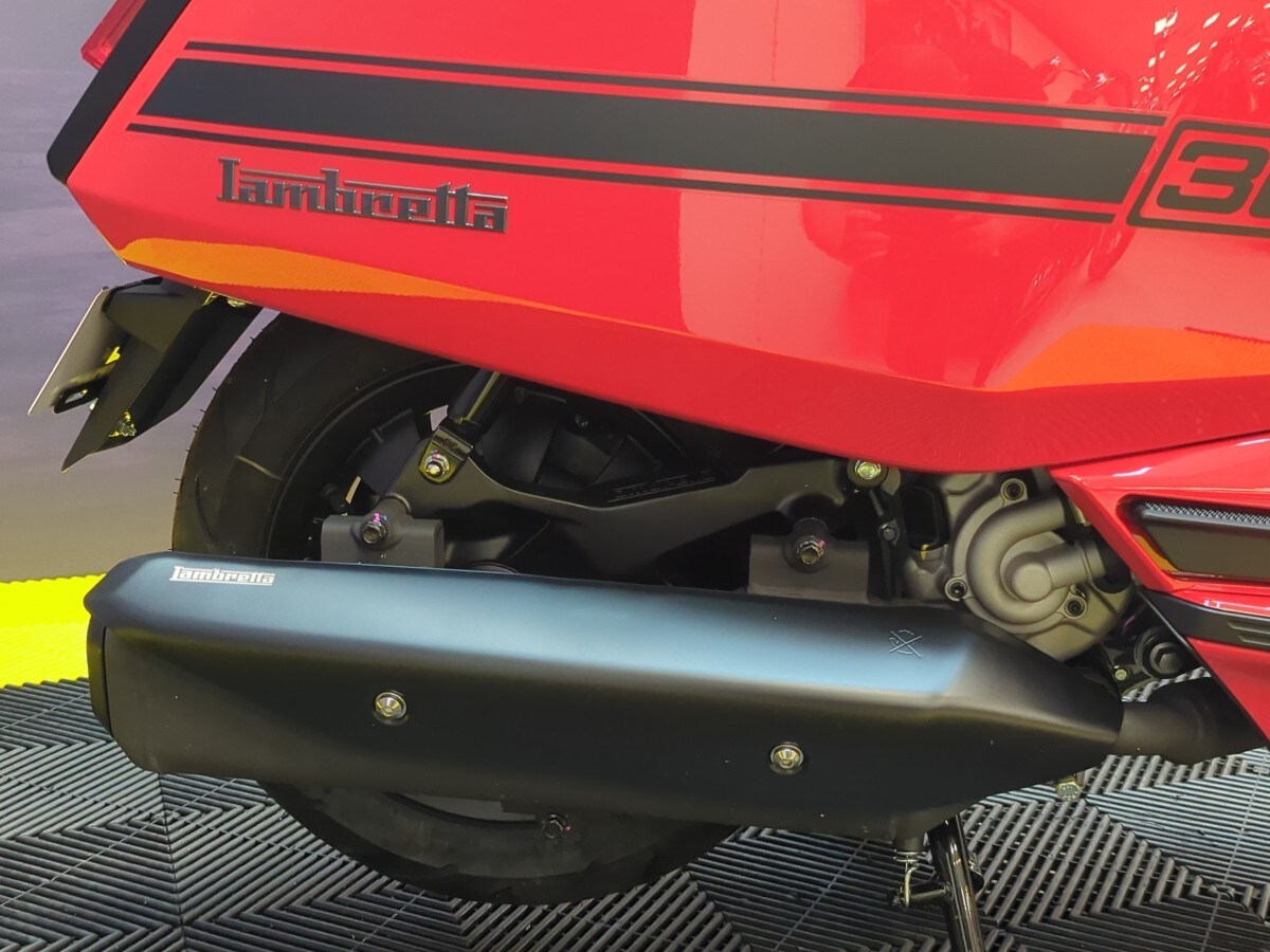 Used Lambretta X300 SR for sale - 78394735: Photo 14