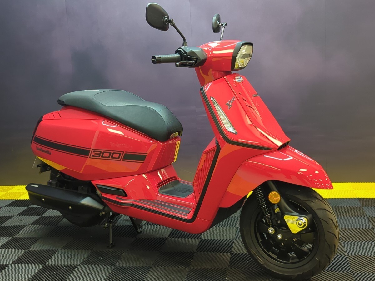 Used Lambretta X300 SR for sale - 78394735: Photo 2