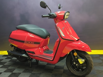 Used Lambretta X300 SR undefined for sale - bike-78394735: Photo