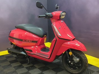 Used Lambretta X300 SR undefined for sale - bike-78394735: Photo