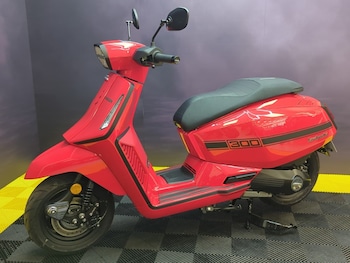 Used Lambretta X300 SR undefined for sale - bike-78394735: Photo