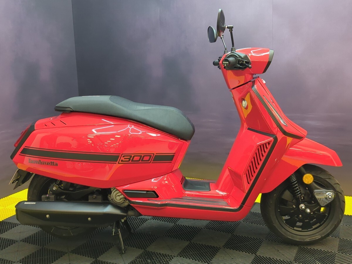 Used Lambretta X300 SR for sale - 78394735: Photo 5