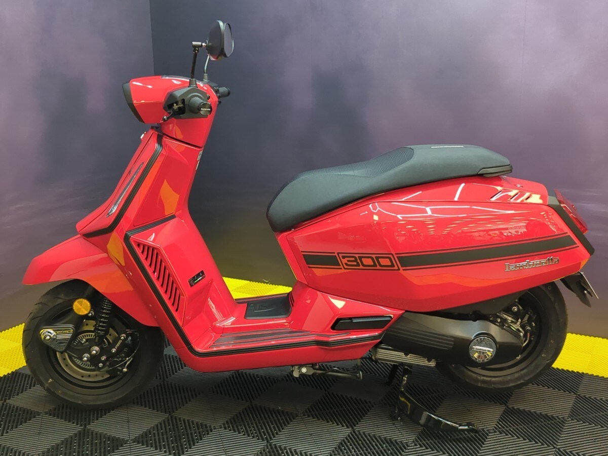 Used Lambretta X300 SR for sale - 78394735: Photo 6