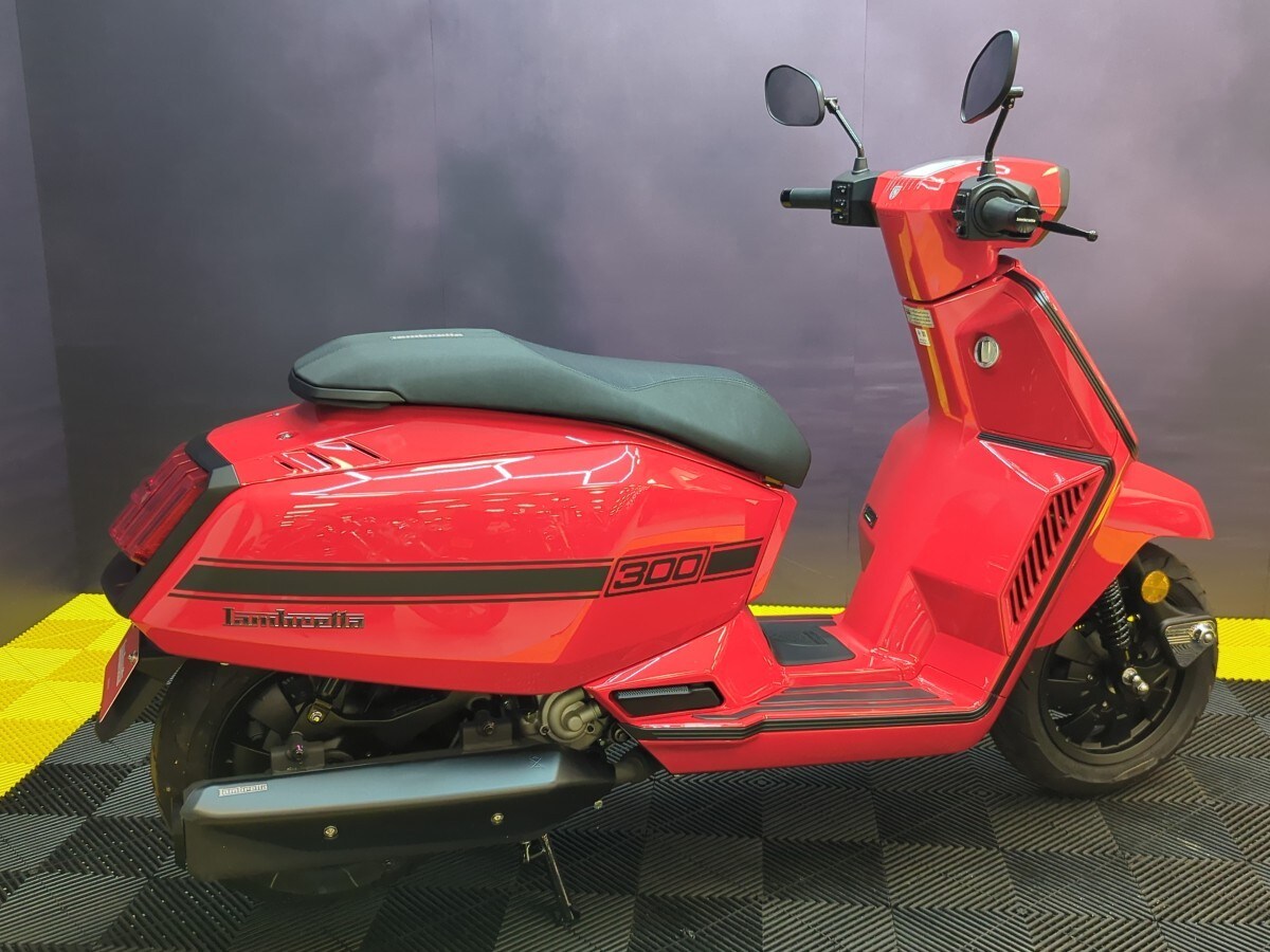 Used Lambretta X300 SR for sale - 78394735: Photo 7
