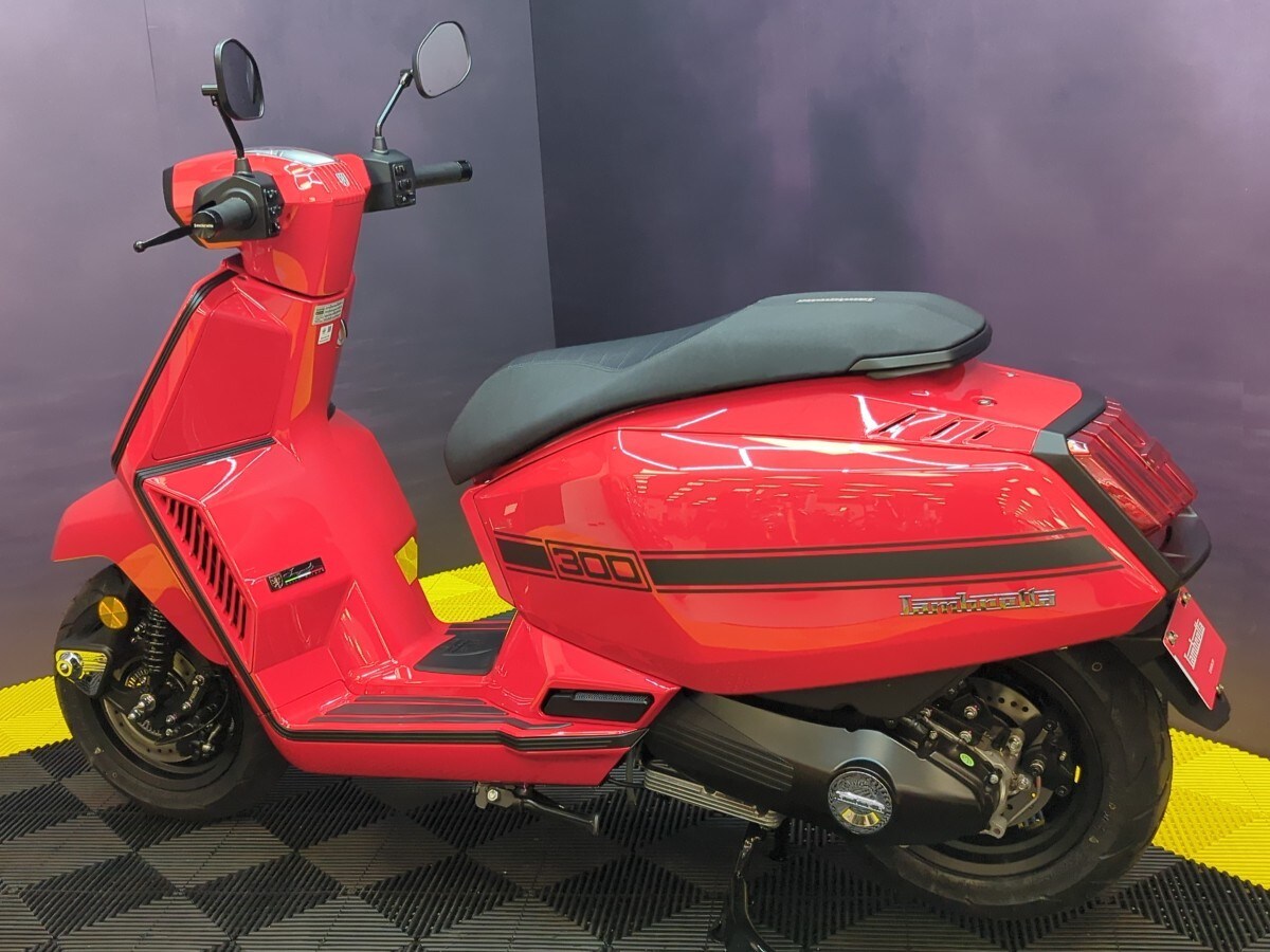 Used Lambretta X300 SR for sale - 78394735: Photo 8