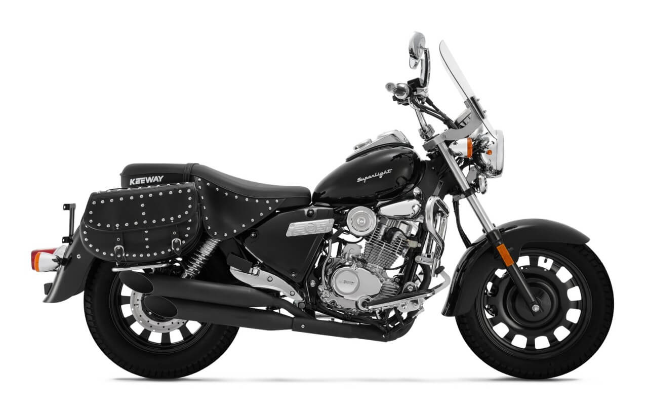Used Keeway Superlight SE 125cc for sale - 78398219: Photo 2