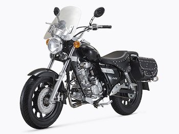 Used Keeway Superlight SE 125cc undefined for sale - bike-78398219: Photo