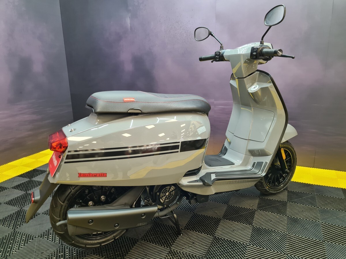 Used Lambretta V 125 SPECIAL for sale - 78394704: Photo 12