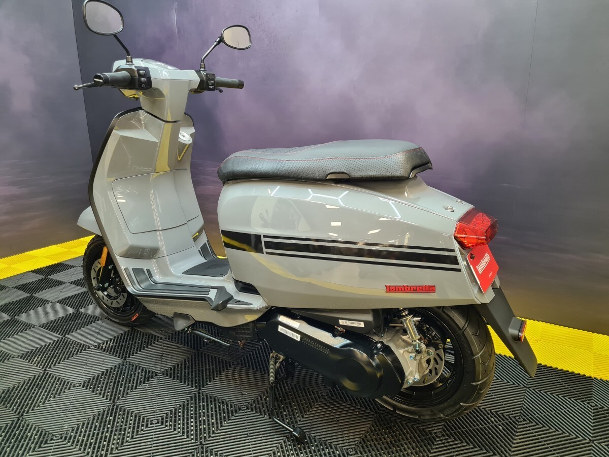 Used Lambretta V 125 SPECIAL for sale - 78394704: Photo 14