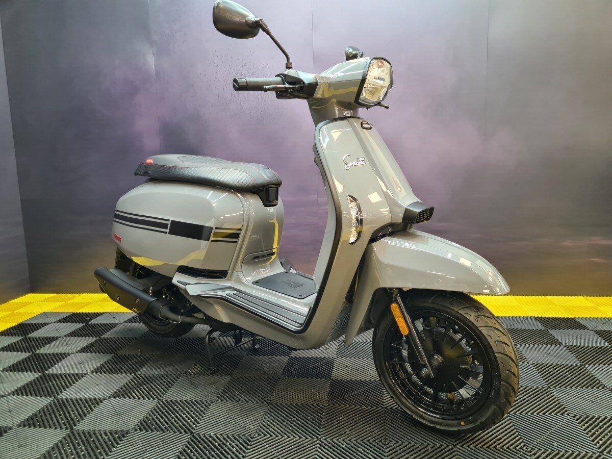 Used Lambretta V 125 SPECIAL for sale - 78394704: Photo 17