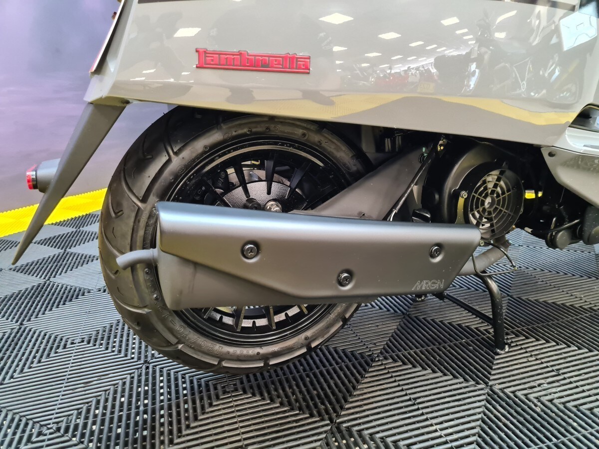 Used Lambretta V 125 SPECIAL for sale - 78394704: Photo 18