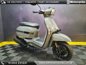 Used Lambretta V 125 SPECIAL undefined for sale - bike-78394704: Photo